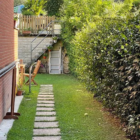 Διαμέρισμα In&out - Mostacciano, Eur