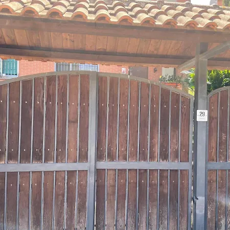 In&out - Mostacciano, Eur Apartment *
