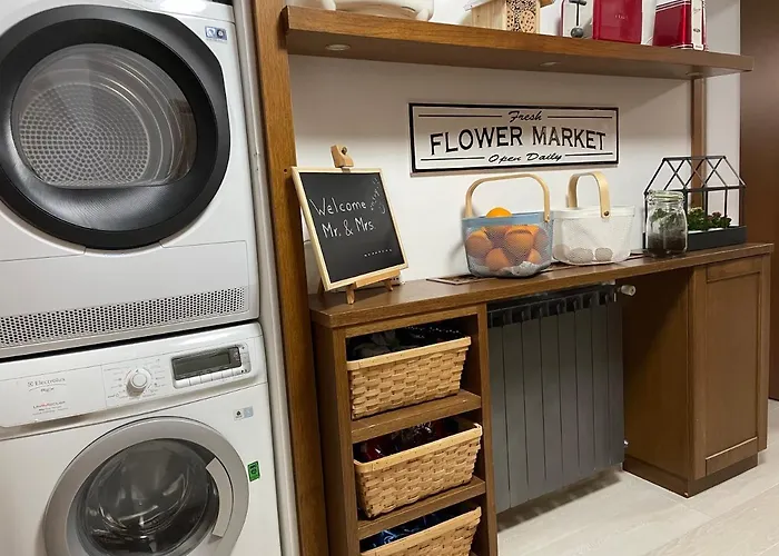 In&out - Mostacciano, Eur Apartament