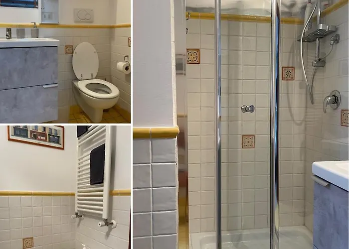 Apartament In&out - Mostacciano, Eur *