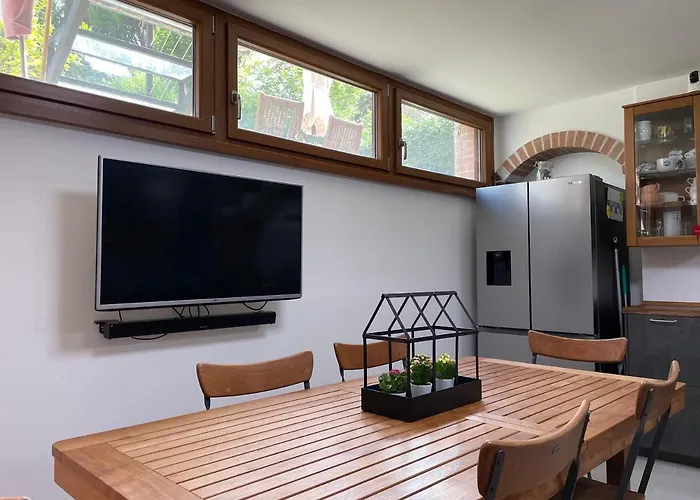 Apartament In&out - Mostacciano, Eur *