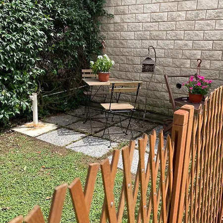 In&out - Mostacciano, Eur Apartment